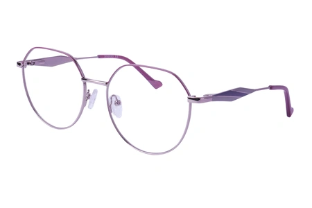 diverso, CH 6116, sievietēm, apaļas / ovālas, metāls