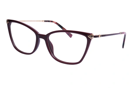 trendy, GF 1296, sievietēm, stūrains, plastmasa