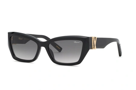 chopard, SCH 416, sievietēm, stūrains, plastmasa