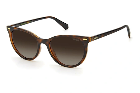 polaroid, PLD 4107/S, sievietēm, apaļas / ovālas, plastmasa