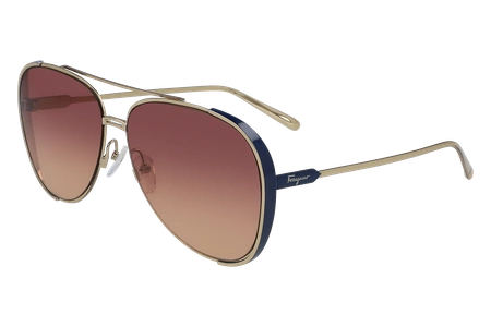 ferragamo, SF 205S, sievietēm, apaļas / ovālas, metāls