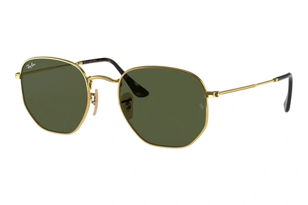 rayban, RB 3548N, vīriešiem, apaļas / ovālas, metāls