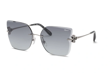 chopard, SCHL 91S, sievietēm, stūrains, metāls