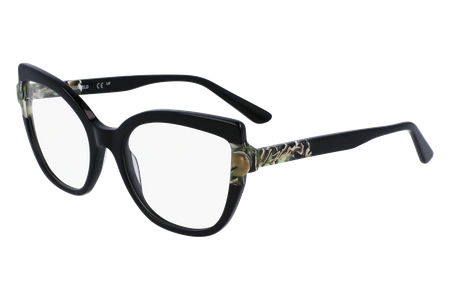 lagerfeld, KL 6132, sievietēm, stūrains, plastmasa