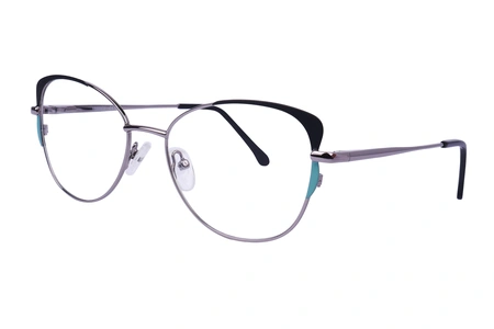 vertice, 1844, sievietēm, stūrains, metāls