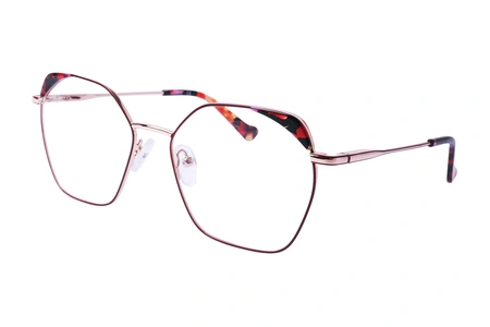 vertice, HG 8258, sievietēm, stūrains, metāls