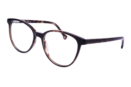 diverso, MZ 1014, sievietēm, apaļas / ovālas, plastmasa