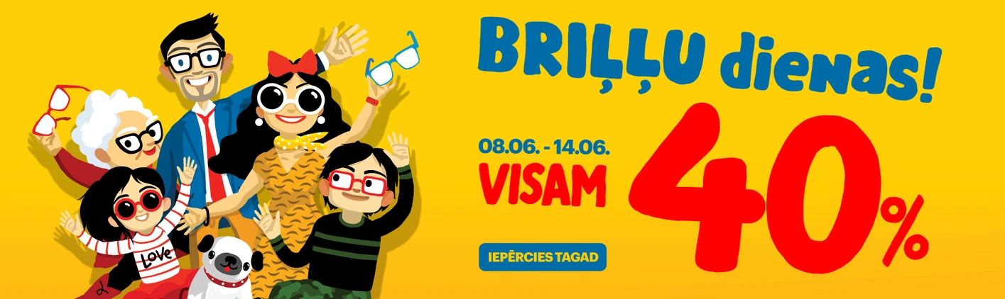 Briļļu dienas