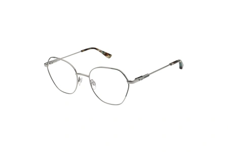 pepe jeans, PJ 1470, sievietēm, stūrains, metāls