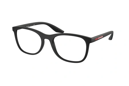 prada, VPS 05P, vīriešiem, apaļas / ovālas, plastmasa