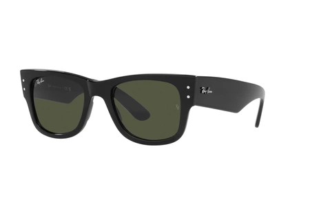 rayban, RB 0840S, vīriešiem, stūrains, plastmasa