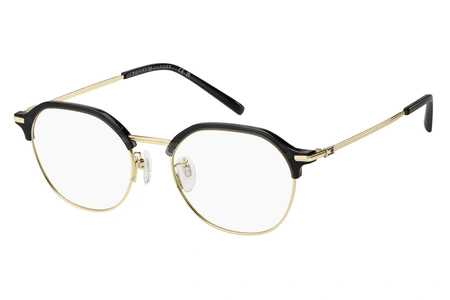 t.hilfiger, TH 2298/F, vīriešiem, apaļas / ovālas, metāls