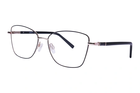 vertice, HG 6049, sievietēm, stūrains, metāls