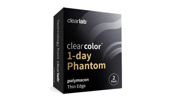Clearcolor Phantom 1Day