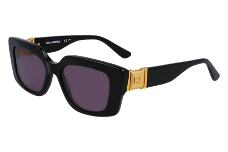 lagerfeld, KL 6125S, sievietēm, stūrains, plastmasa