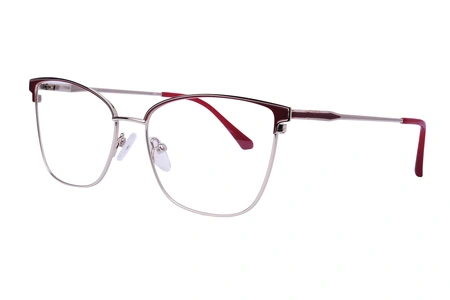 diverso, WX M21018, sievietēm, stūrains, metāls