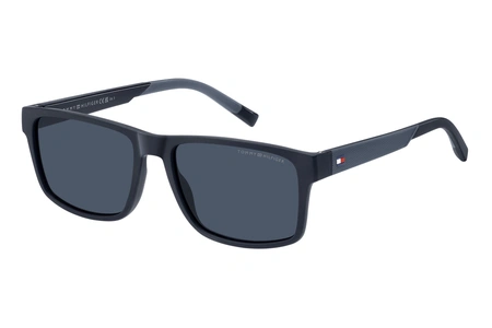 t.hilfiger, TH 2142/S, vīriešiem, stūrains, plastmasa