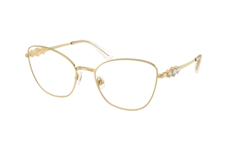 swarovski, SK 1034, sievietēm, stūrains, metāls
