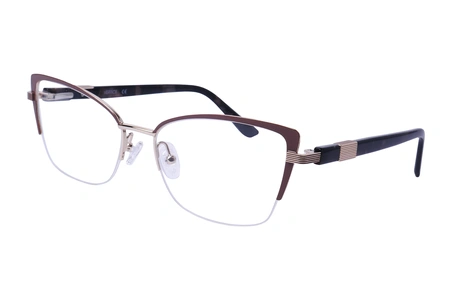 vertice, MQ 5320, sievietēm, stūrains, metāls