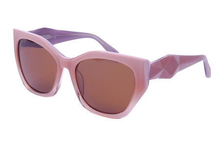 diverso, KB100, sievietēm, stūrains, polarizēts, plastmasa