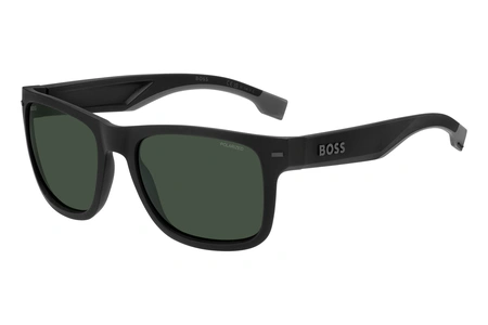 boss, 1496/S, vīriešiem, stūrains, polarizēts, plastmasa