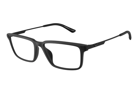 e.armani, EA 3268U, vīriešiem, kvadrātveida, plastmasa