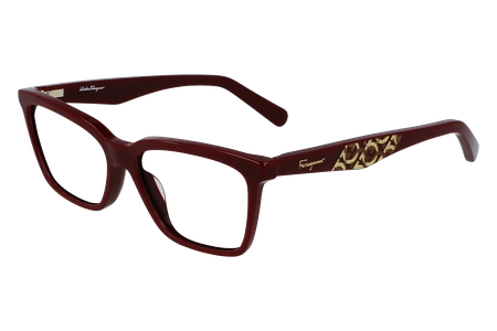 ferragamo, SF 2904, sievietēm, stūrains, plastmasa