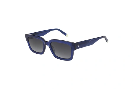 benetton, BE 5101, vīriešiem, kvadrātveida, plastmasa