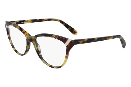 ferragamo, SF 2844, sievietēm, apaļas / ovālas, plastmasa