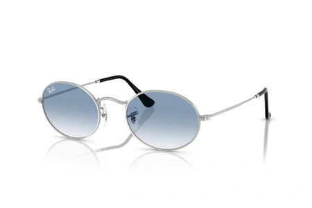 rayban, RB 3547, vīriešiem, apaļas / ovālas, metāls