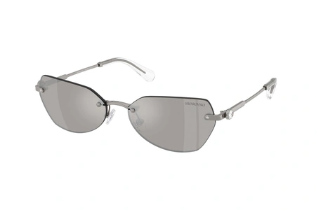 swarovski, SK 7038, sievietēm, stūrains, metāls