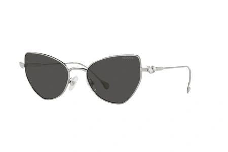 swarovski, SK 7011, sievietēm, stūrains, metāls