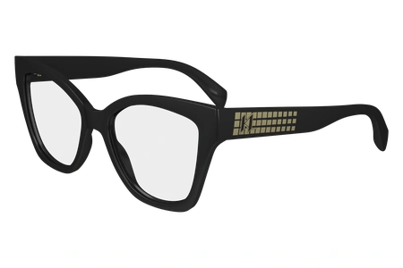 lagerfeld, KL 6150, sievietēm, stūrains, plastmasa