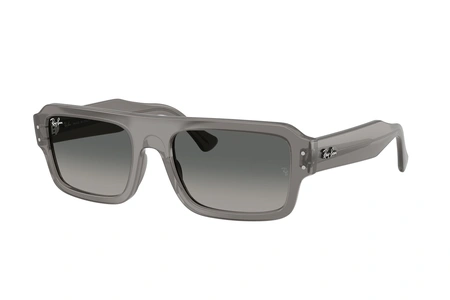 rayban, RB 4454, vīriešiem, kvadrātveida, plastmasa