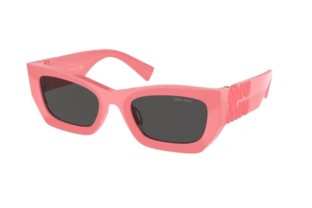 miu miu, SMU 09W, sievietēm, stūrains, plastmasa