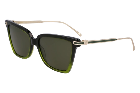 ferragamo, SF 2036S, sievietēm, stūrains, plastmasa