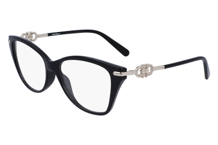 ferragamo, SF 2937R, sievietēm, stūrains, plastmasa