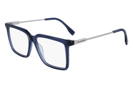 lagerfeld, KL 6114, vīriešiem, kvadrātveida, plastmasa