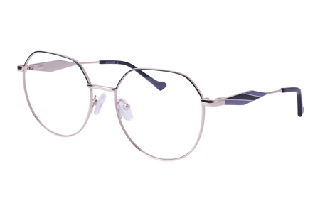 diverso, CH 6116, sievietēm, apaļas / ovālas, metāls