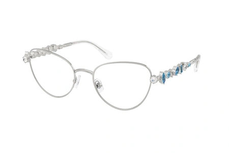swarovski, SK 1024, sievietēm, stūrains, metāls