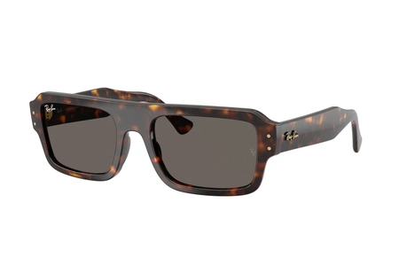 rayban, RB 4454, vīriešiem, kvadrātveida, plastmasa