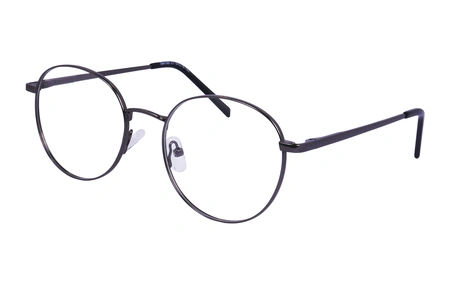 your line, DM 1185, vīriešiem, apaļas / ovālas, metāls