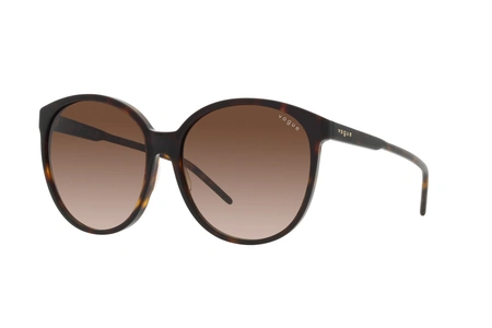 vogue, VO 5509S, sievietēm, apaļas / ovālas, plastmasa
