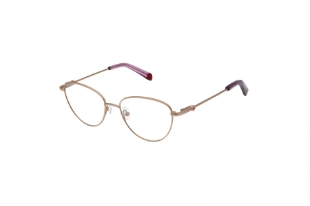 benetton, BEO 3146, sievietēm, stūrains, metāls