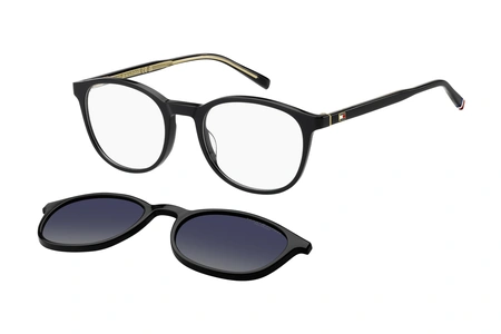 t.hilfiger, TH 2268/C, vīriešiem, apaļas / ovālas, plastmasa