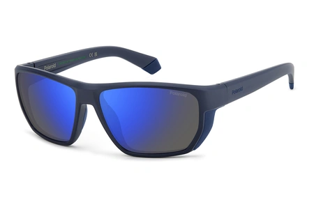 polaroid, PLD 7057/S, vīriešiem, stūrains, plastmasa