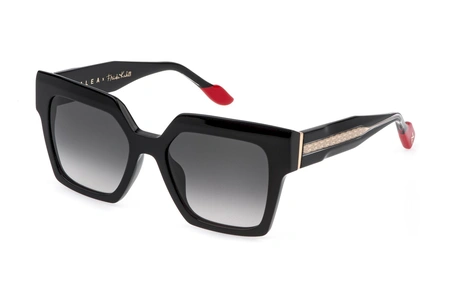 yalea, SYA 225, sievietēm, stūrains, plastmasa