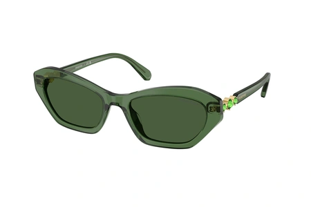 swarovski, SK 6048, sievietēm, stūrains, plastmasa