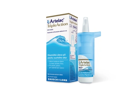 Artelac® TripleAction 10ml