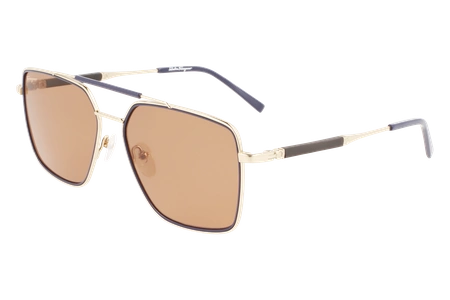 ferragamo, SF 298S, vīriešiem, stūrains, metāls